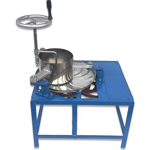 Electric tea kneading machine small manual household tea making machine kneading bar equipment automatic tea frying machine