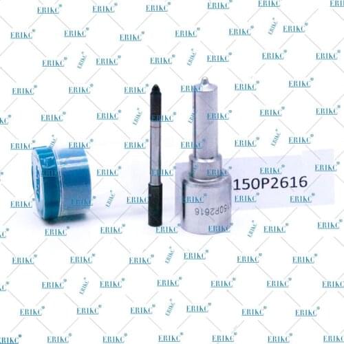 ERIKC DLLA 150 P 2616 (0 433 172 616) Spray Diesel Injector Oil Nozzle DLLA150P2616 / DLLA 150P 2616 Common Rail Fuel Nozzle