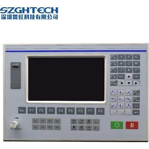 GH-G3 Original CNC Cutting controller support THC CNC Plasma flame cutting machine controller
