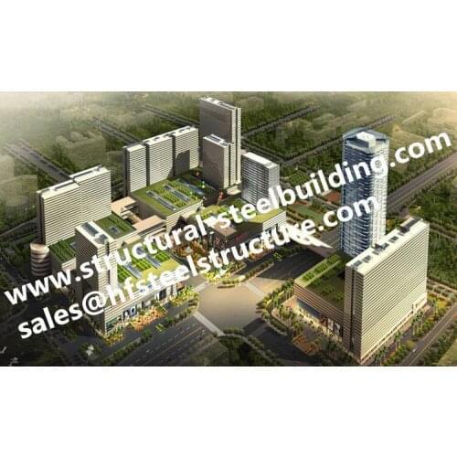 Chinese Construction Company for Industrial, Residential, Commercial Buildings Contractor China FASECbuildings