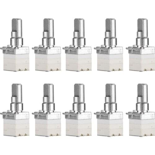 10Pcs Volume Control Switch Button Knob Cap For Motorola Two-Way Radio CP040/CP140/CP160/CP180 Volume Switch Button