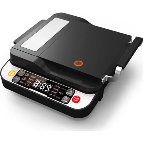 Square Electric Grill Baking Pan Household Suspension Type Pancake Machine Cake Machine Scones 110V/220V