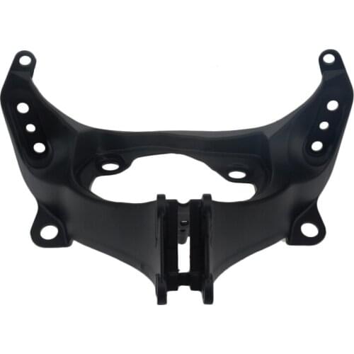 Motorcycle Front Upper Stay Fairing Headlight Bracket For Suzuki GSXR1000 2007-2008