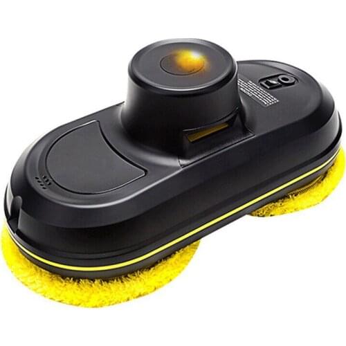 Fully Automatic Household Intelligent Home Window Cleaning Robot Remote Control Rotary Z Shape Wiping Glass Cleaning Machine