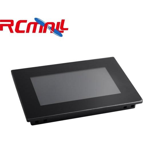 NEXTION 7.0" Touch Display Intelligent Series NX8048P070-011C-Y HMI IPS RGB 65K Capacitive Touchscreen With Enclosure FZ3976