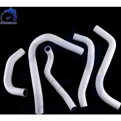 Motorcycle Silicone Radiator Coolant Hose Kit For Honda CBR1100XX CBR 1100 XX 1997 1998 1999 2000 2001 2002 2003