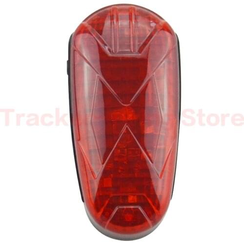 Hidden Bike GPS Tracker Bike light Locator Rastreador Bicycle Tracking Device TK906 Standby 300 Hours Lifetime FREE Platform