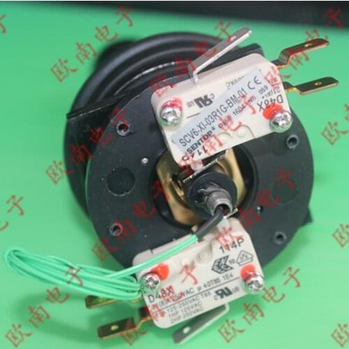 [VK] SENTOP Joystick SCV6-XI-03R1G-BM-01 CV6-XI-03R1G-BM-C103-C switch