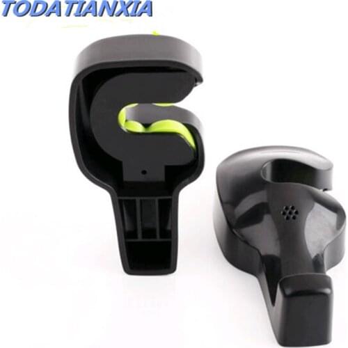 High quality 2 Pcs Auto clips car seat hook FOR skoda octavia a5 skoda rapid skoda octavia a7 lancer x polo sedan passat b6