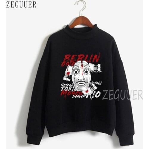 ZEGUUER Women's Sweatshirts With Inscriptions