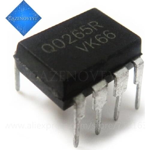 2pcs/lot FSQ0265R Q0265R DIP-8 In Stock
