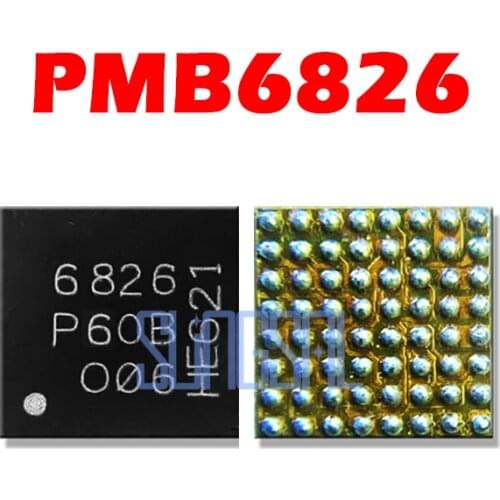 20pcs/lot 100% Original PMB6826 6826 for iP 7 7Plus BaseBand PMIC Power ic Chip