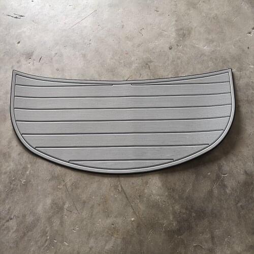 2003-2009 Moomba - 1pc - 68 5/8 x 25 Swim Platform Pad Boat EVA Teak Decking 1/4" 6mm