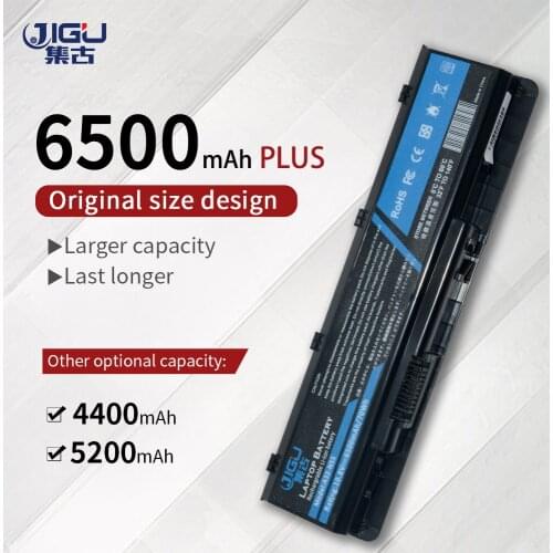 JIGU 6Cells Laptop Battery For ASUS N45JC N45SJ N45SN N45SF N45SL N45SV N55SL N75SF N75SJ N75SL N56VB N75SN
