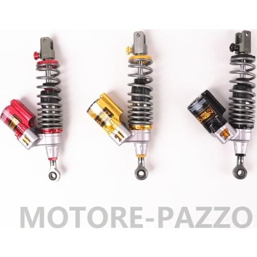 Motorcycle length damping adjustable Shocks Absorber Nitrogen Gas Suspention Rear Absorber for YAMAHA NMAX 155 nmax 150 NMAX125