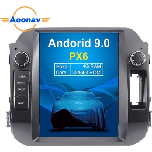 AOONAV 10.4 inch 2 din radio IPs vertical screen forKIA Sportage 2010+ car DVD player GPS navigation multimedia player