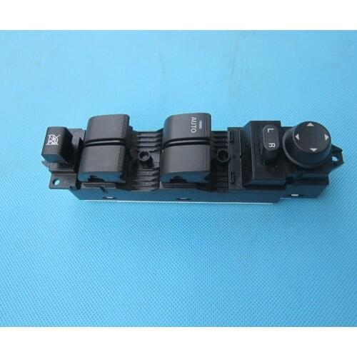 Car accessories power window main control switch BBM2-66-350 for Mazda 3 2008-2012 BL without auto folding