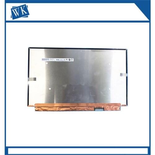 B140ZAN01.2 pantalla LCD LED para 40 pines EDP UHD pantalla mate con agujeros de Sin tornillo