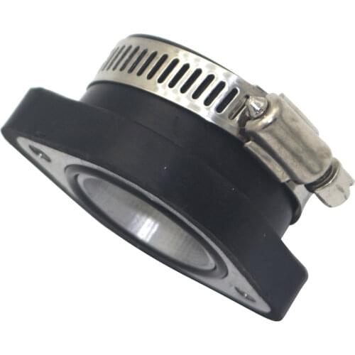 Dirt Bike 28mm Carburetor Manifold Flange Adapter For Mikuni VM24