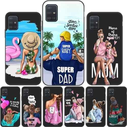 A51 Painted Case For Samsung A52 A50 A71 A72 A70 A9 A7 A6 Plus 2018 A9 Pro A91 A90 A8S A82 A81 A70e M40 A30S A750 A530 A5 A520