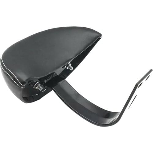 Electric Bike rear seat Cushion Back Support Electric Bicycle Saddle Backrest Simple Seat Backrest Saddle Electric car rear seat