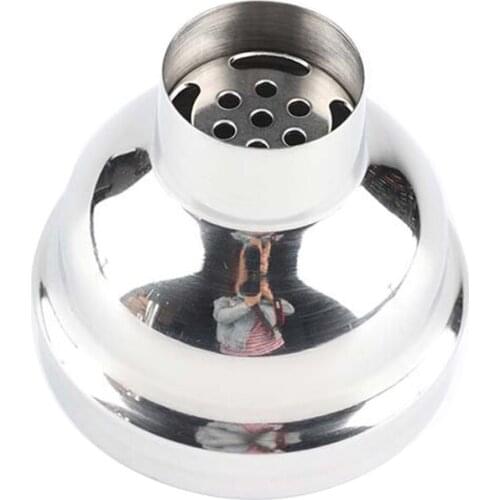 Hot Sale 10PCS Bartender Kit 201 Stainless Steel Martini Cocktail Shaker Set with Bamboo Stand