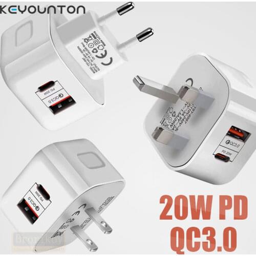 Keyounton Mobile Phone Chargers