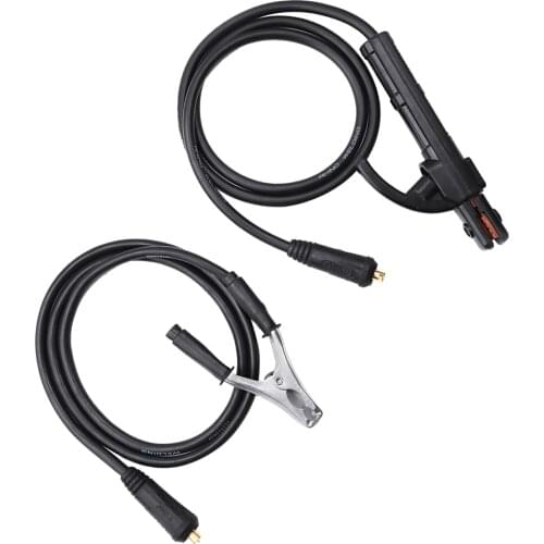 300A Ground Welding Earth Clamp Clip For MIG TIG ARC 1.5M Cable