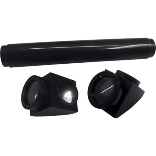 Optical Reflection School Teaching Physics Experiment Tool Detachable Periscope