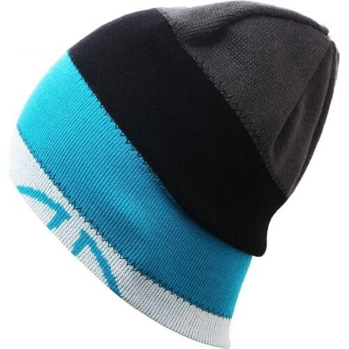 Autumn Winter Hats Men Sports Cap Skiing Hat Warm Ski Hat Men Women Caps