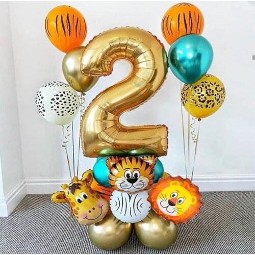 QGQYGAVJ Latex Balloons