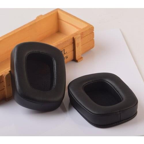 Replacement Earpads Cushion Protein Skin Ear Pads Cover Soft Memory Foam Cover for Razer Tiamat V2 7.1 2.2 Headphone Accessories