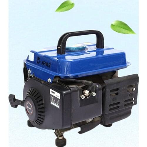 Silent generator hot sale gasoline generator 950 output