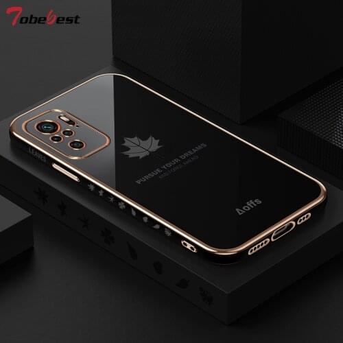 Tobebest Phone Cases Xiaomi Redmi 10X 4G