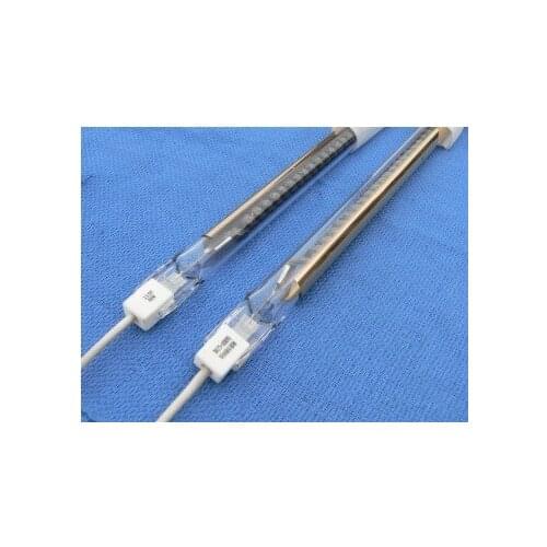 U shaped Carbon Fiber Quartz Infrared Heating Lamp for Drying Machine