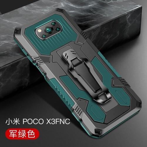 VRSDES Xiaomi Poco X3 Phone Cases