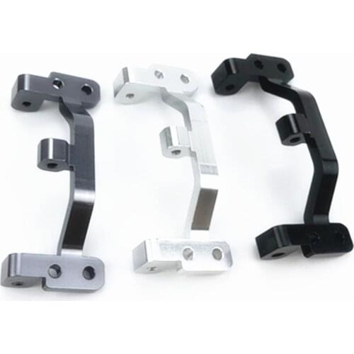 1Pair Metal Pull Rod Base Seat for WPL C24 C14 C14K C24K 1/16 RC Car Upgrade Parts