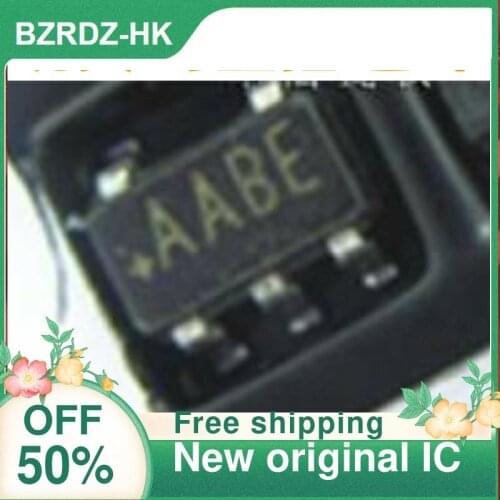 2-10PCS/lot MAX8863TEUK MAX8863TEUK+T AABE SOT23-5 New original IC