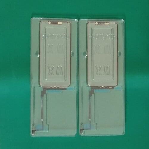 5PCS For Apple iPhone 11 Pro/ Pro Max A2215 A2160 A2217 A2218 A2161 A2220 Digitizer Touch Screen Glass Panel Replacement Part