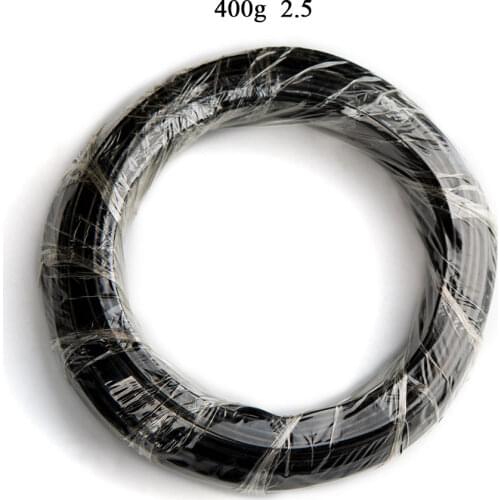 Bonsai Aluminum Training Wire Roll Bonsai Tools 2.5 mm diameter 400G/Roll 29 Meters