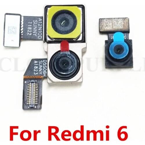 CLOVEPURPLE Flex Cables For Xiaomi Mi 6 Phones