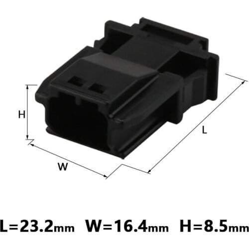 For Haval H6 MX Automobile Rearview Mirror Plug Sensor Socket 19002P51 MX19002S51