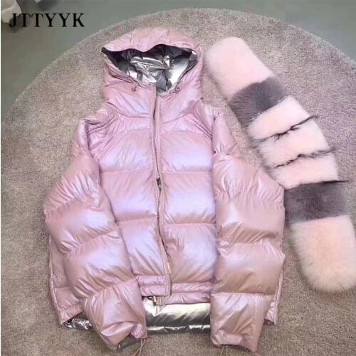 Женские куртки-пуховики JTTYYK China At AliExpress