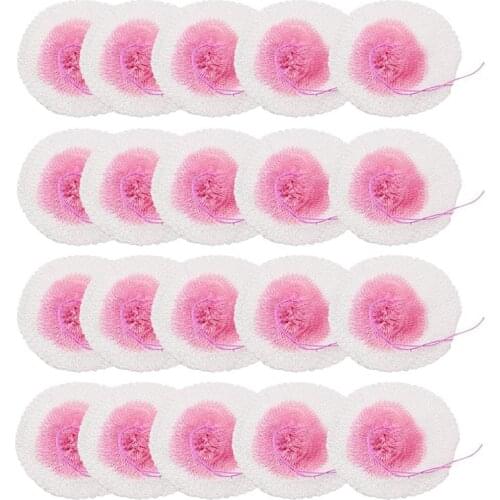 20Pcs 10cm Kerosene Lantern Lights Mantles Mesh Gauze Mantle for Gas Lantern Outdoor Gas Mantle Lamp Mantle Cover Tools