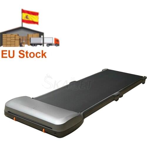 Hot Sales Alloy Remote-Control Treadmill Foldable Ultra-thin C1 Walkingpad Non-slip Automatic Speed Control Fitness Equipment