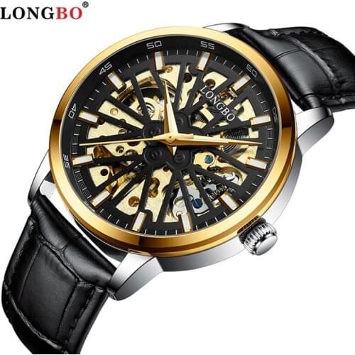 LONGBO Mechanical Watches