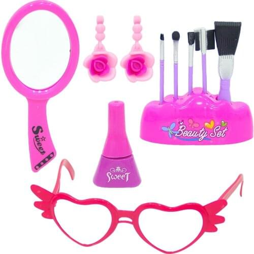 Swatch card Beauty Set