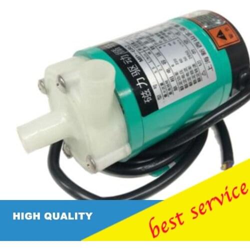 Mp-6rz Acid Resistance Pure Water Production Magnetic Driven Pump