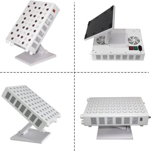 Newest Products PDT Full Body 660nm 850nm Red Therapy Light, Led Therapy Lamp for Skin Beauty