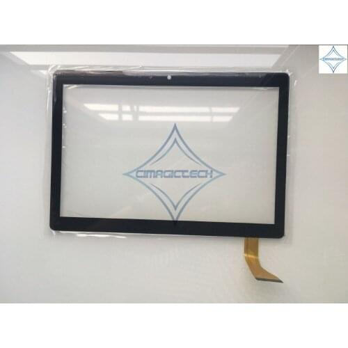 NEW 10.1" XLD1045-V0 XLD1045 V0 tablet capacitive touch Screen glass Digitizer panel lens 237*164MM